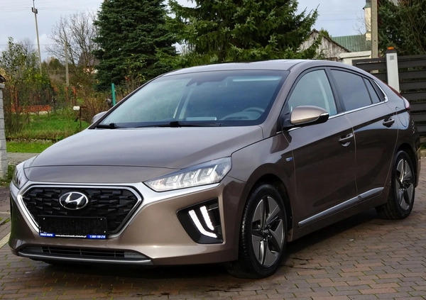 Hyundai IONIQ cena 89900 przebieg: 19000, rok produkcji 2020 z Libiąż małe 67